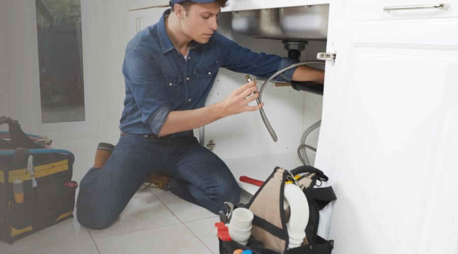 Professional sewer line replacement in Morristown, SD